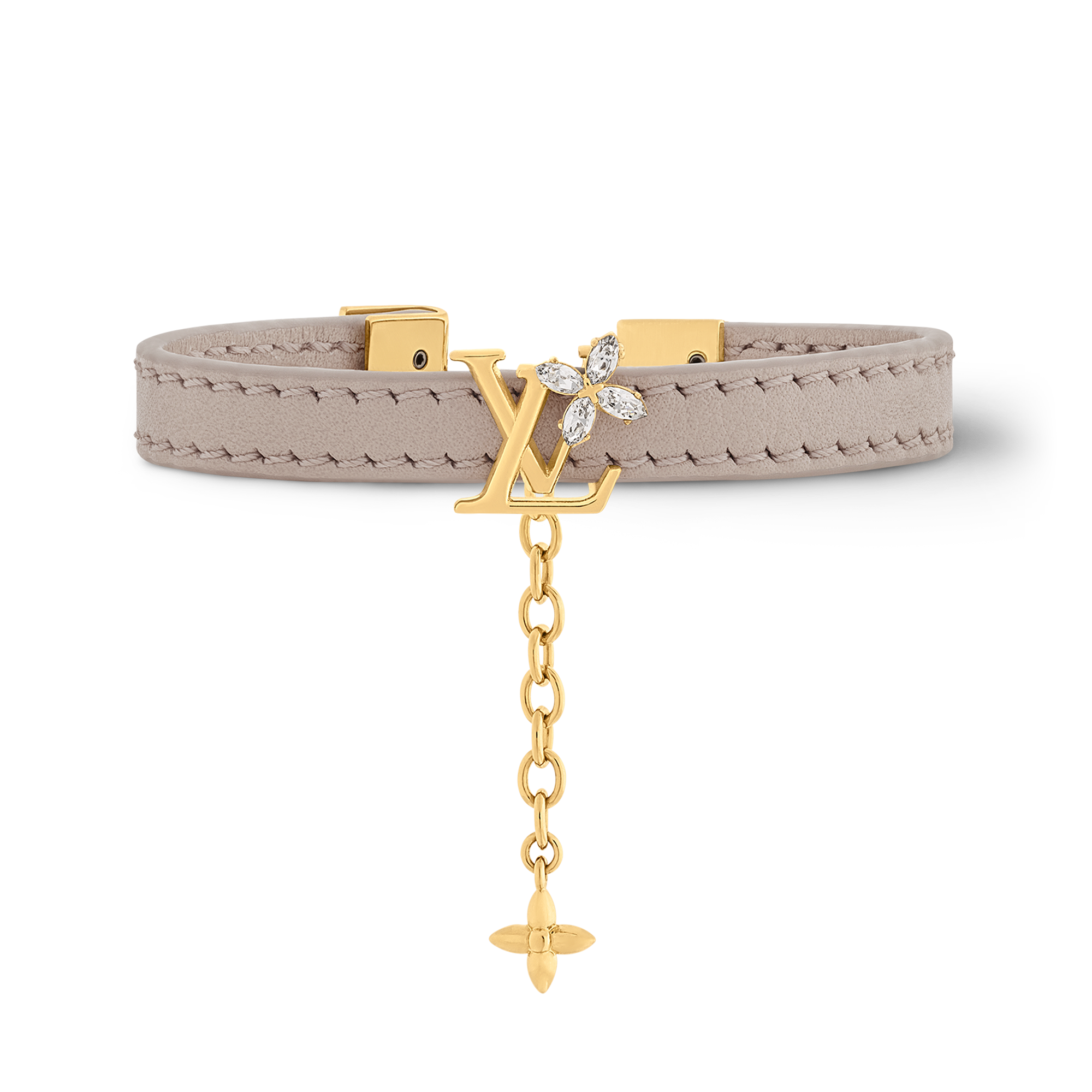 LOUIS VUITTON ルイヴィトン ウィメンズ ブレスレット LVグラム LOUIS VUITTON ルイヴィトン ウィメンズ ブレスレット LVグラム